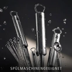Profi Plus Küchenhelfer-Set, 6-teilig