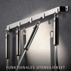 Profi Plus Küchenhelfer-Set, 6-teilig