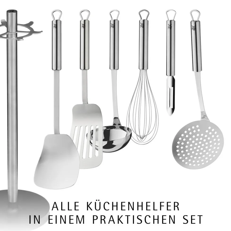 Profi Plus Küchenhelfer-Set, 7-teilig