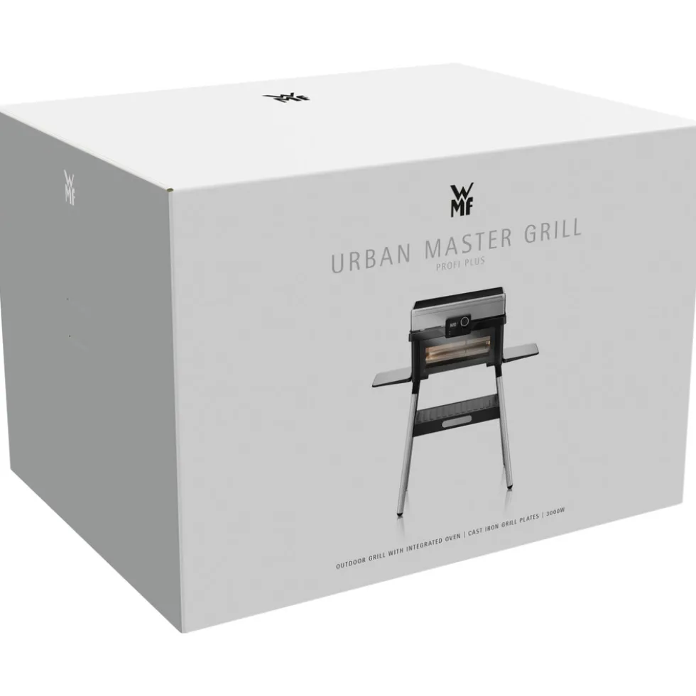 Profi Plus Urban Master Grill
