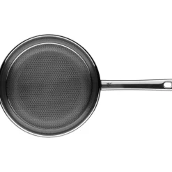 Profi Resist Stielpfanne mit beschichtetem Schüttrand, 24 cm
