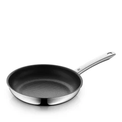 Profi Resist Stielpfanne mit beschichtetem Schüttrand, 24 cm