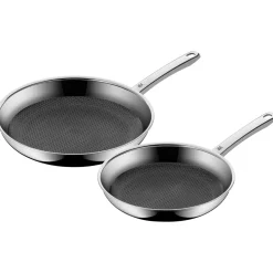 Profi Resist Stielpfannen-Set, 24 und 28 cm