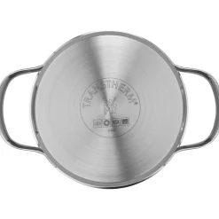 Provence Plus Bratentopf mit Deckel, 16 cm