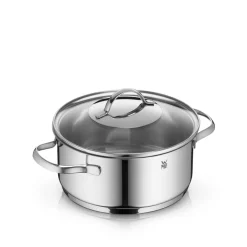 Provence Plus Bratentopf mit Deckel, 20 cm