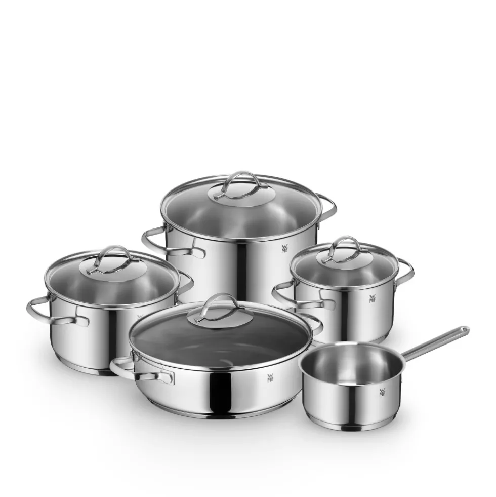 Provence Plus Kochgeschirr-Set, 5-teilig
