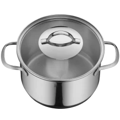 Provence Plus Kochtopf mit Deckel, 20 cm