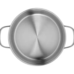 Provence Plus Kochtopf mit Deckel, 20 cm