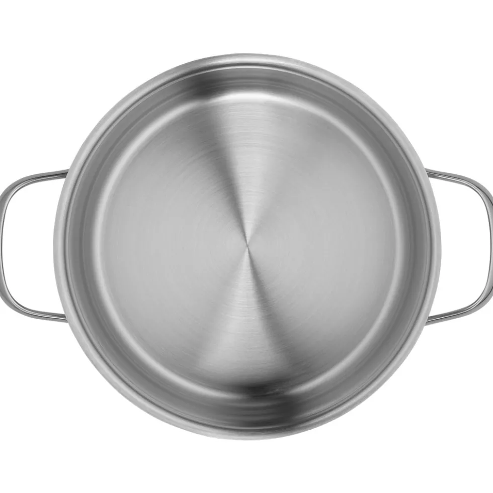 Provence Plus Kochtopf mit Deckel, 20 cm