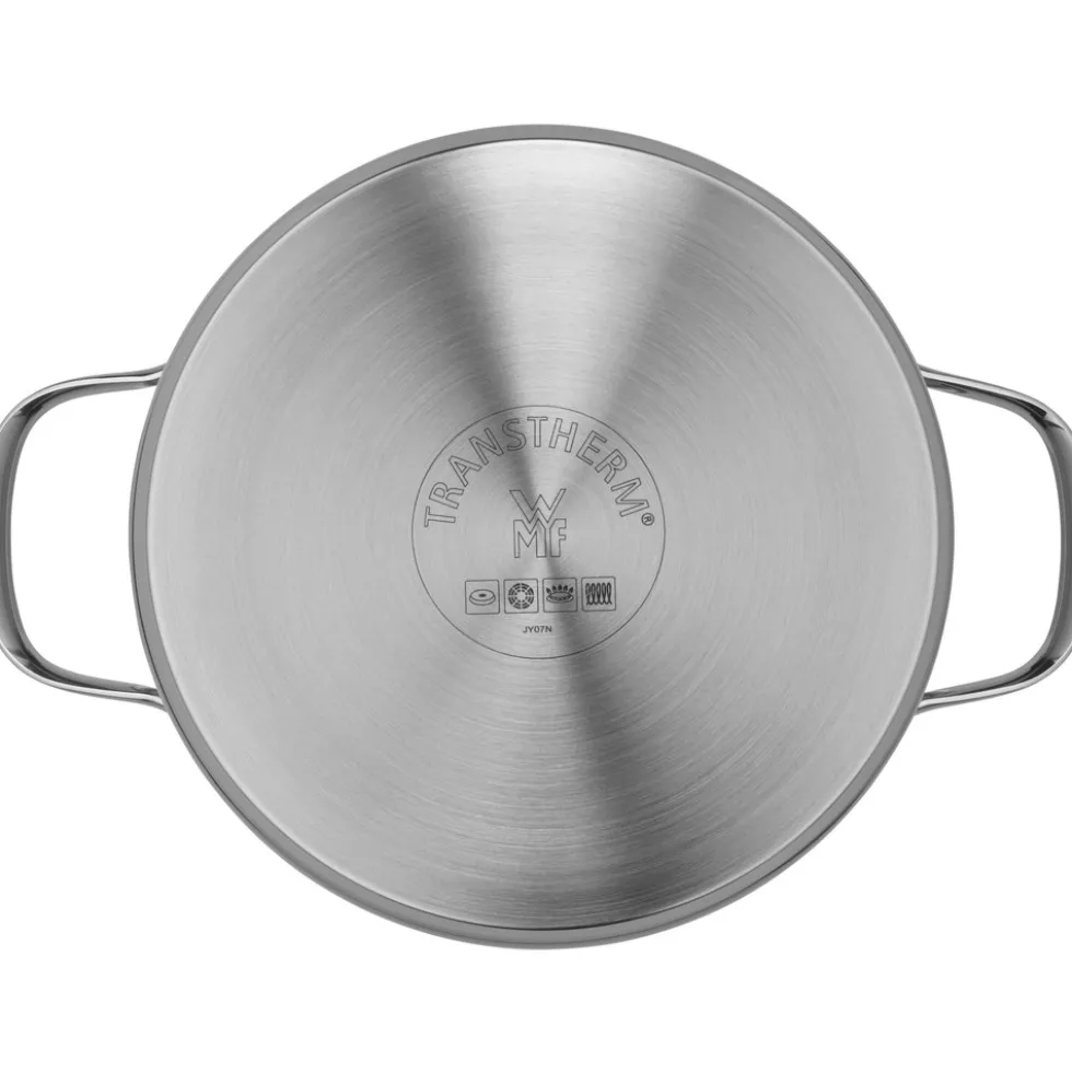 Provence Plus Kochtopf mit Deckel, 20 cm