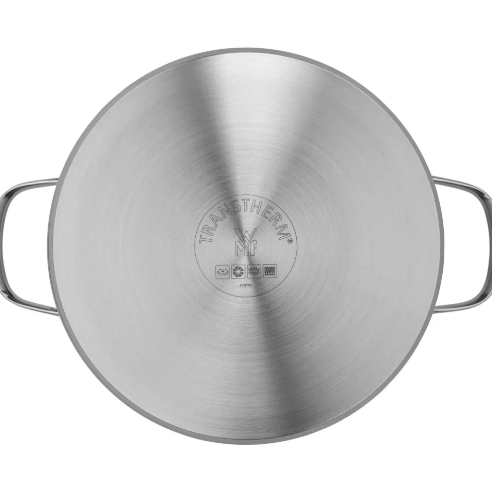 Provence Plus Kochtopf mit Deckel, 24 cm
