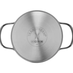 Provence Plus Kochtopf mit Deckel, 16 cm
