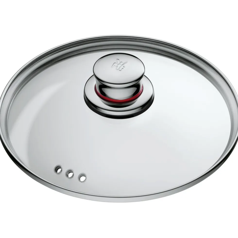 Quality One Ersatz-Glasdeckel, 16 cm