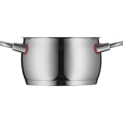 Quality One Kochtopf mit Deckel, 16 cm