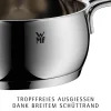 Quality One Kochtopf mit Deckel, 20 cm