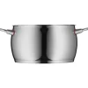 Quality One Kochtopf mit Deckel, 24 cm