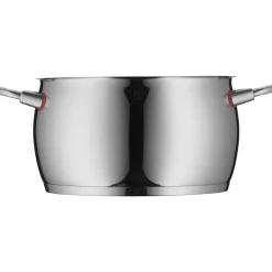 Quality One Kochtopf mit Deckel, 24 cm