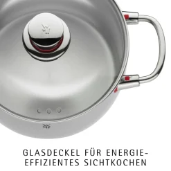 Quality One Topf-Set, 6-teilig
