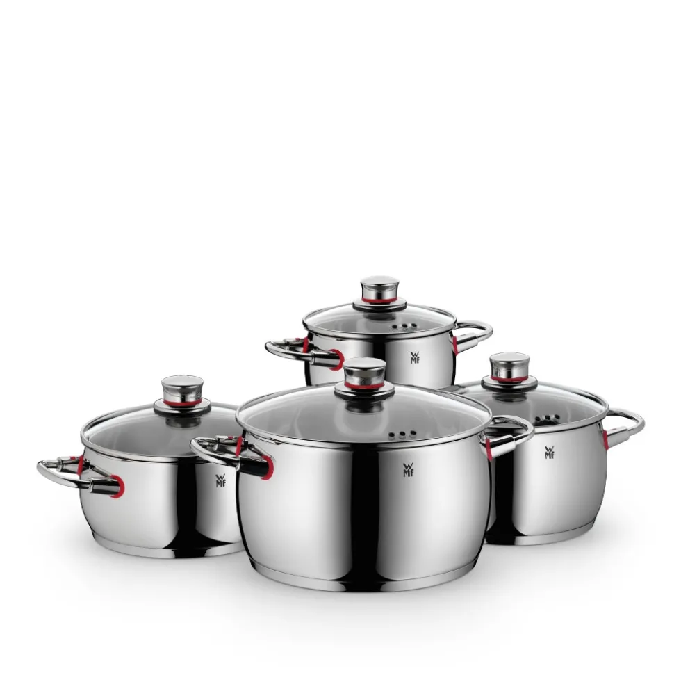 Quality One Topf-Set, 4-teilig