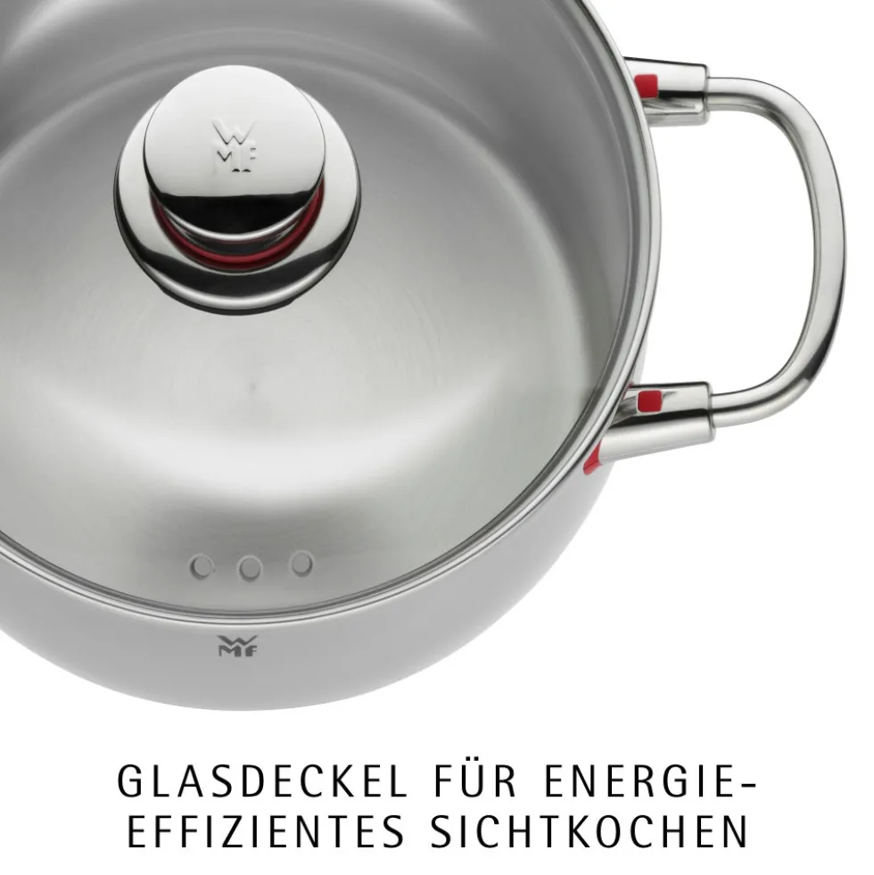 Quality One Topf-Set, 4-teilig