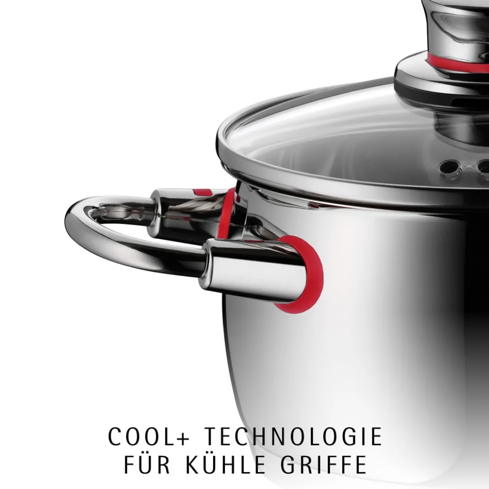 Quality One Topf-Vorteils-Set*, 5-teilig