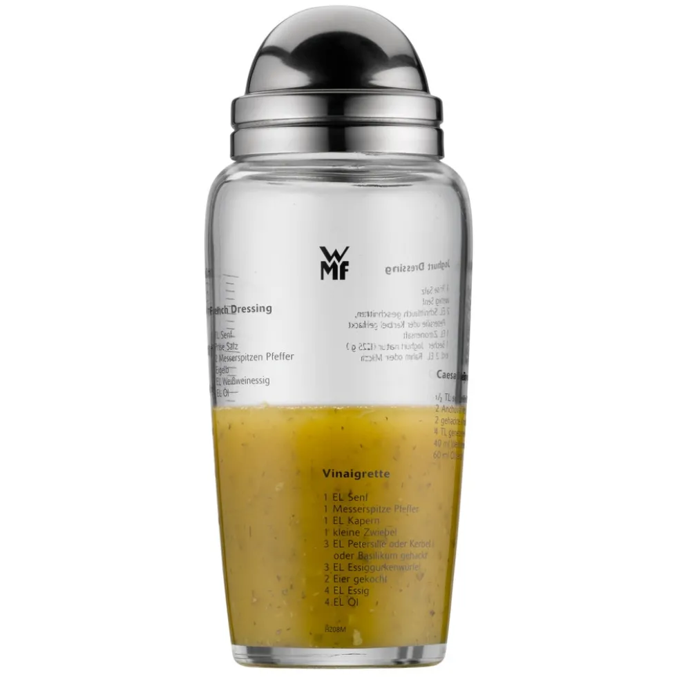 Salat-Dressing-Shaker, 400 ml