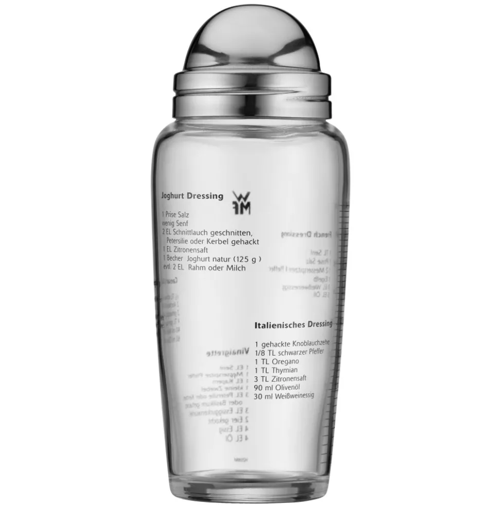 Salat-Dressing-Shaker, 400 ml