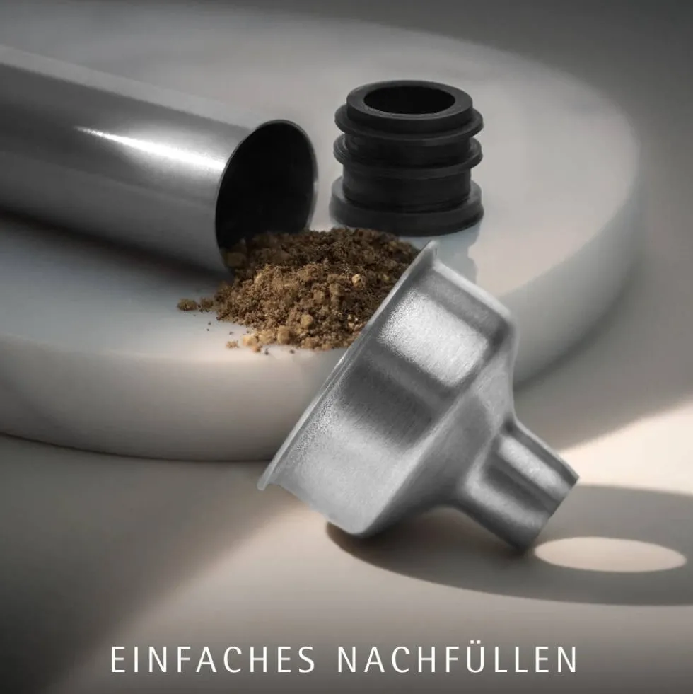 Salz- und Pfefferstreuer-Set, 2-teilig