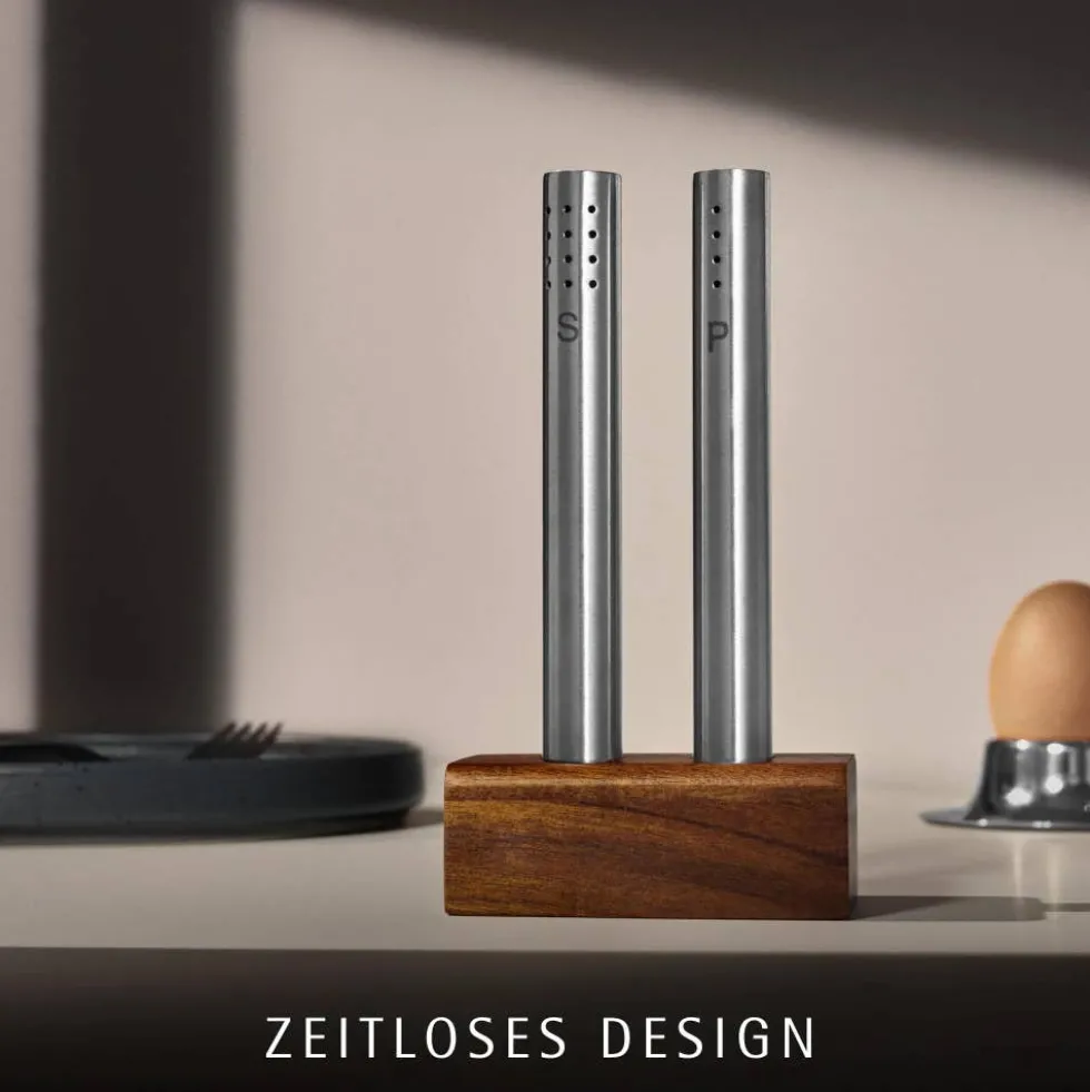 Salz- und Pfefferstreuer-Set, 2-teilig
