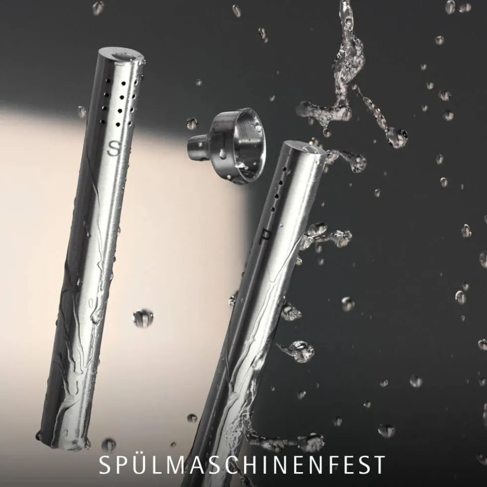 Salz- und Pfefferstreuer-Set, 2-teilig