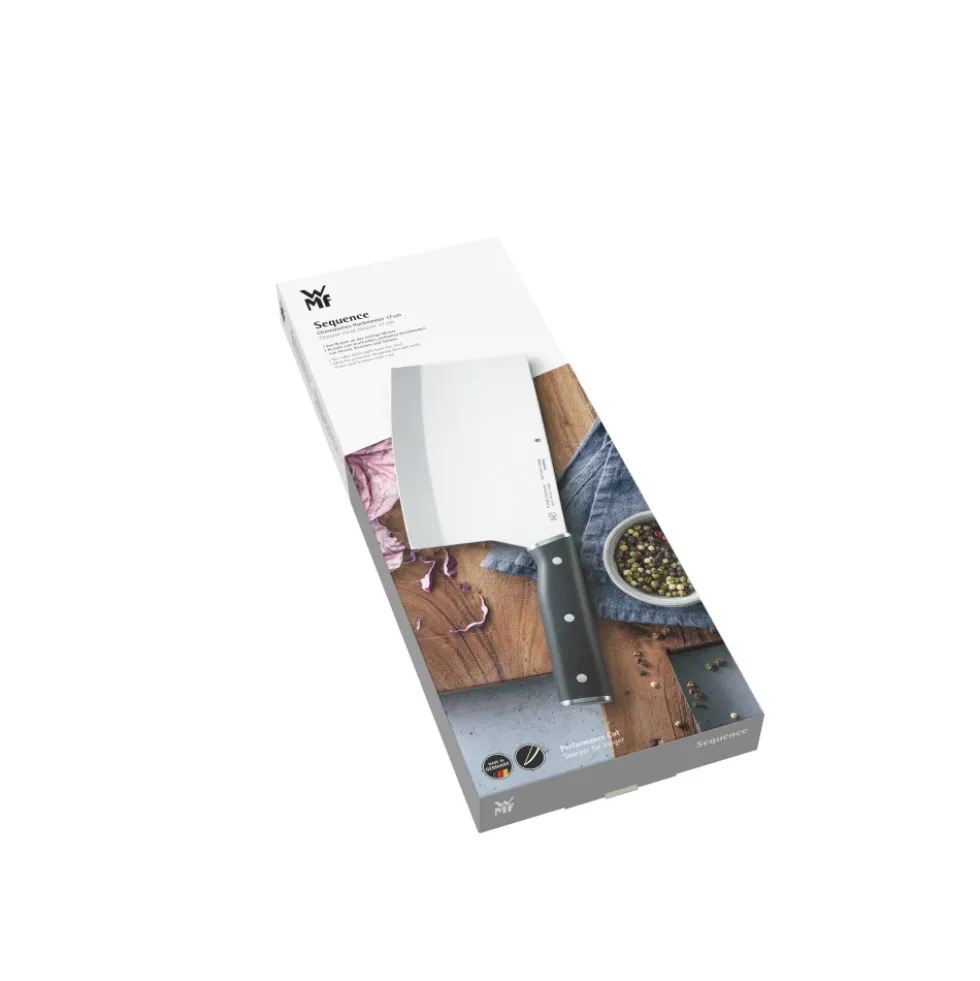 Sequence Chinesisches Hackmesser, 17 cm