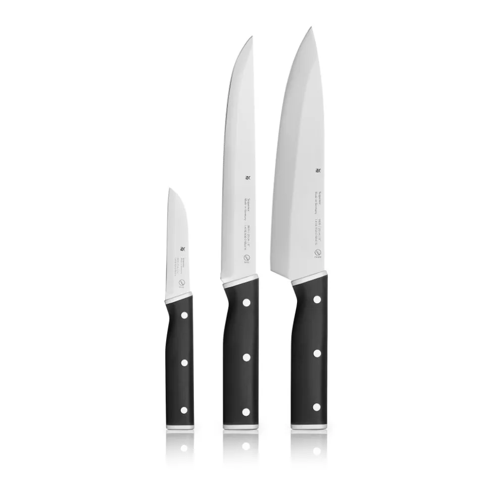 Sequence Messer-Set, 3-teilig
