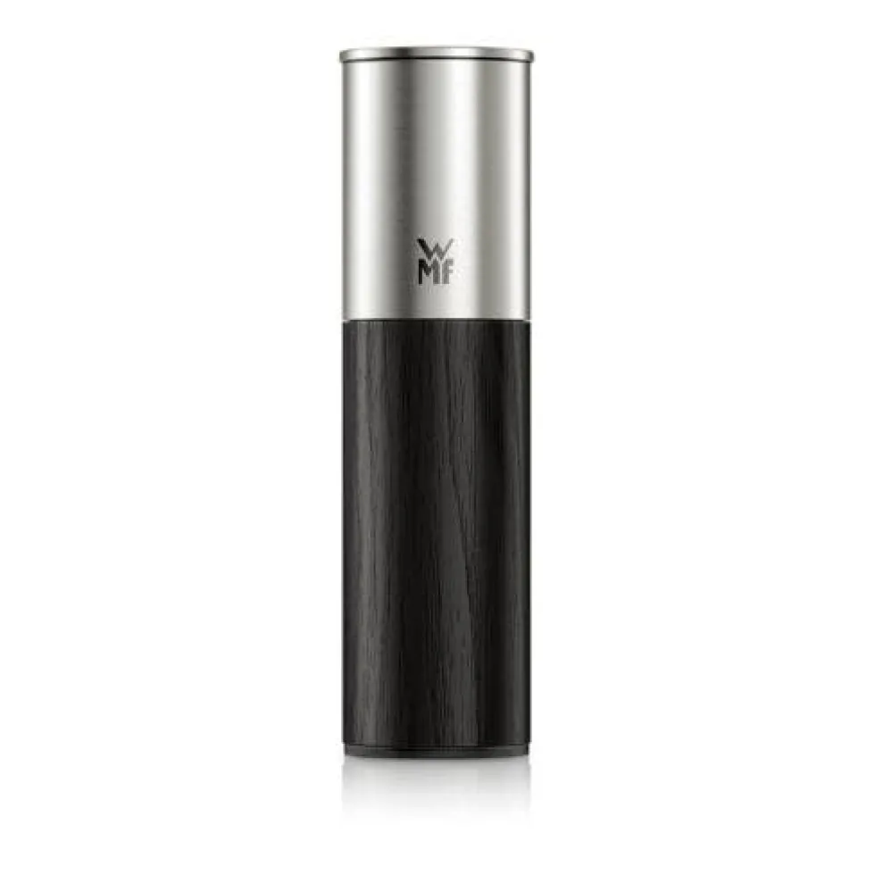 Set: Nature Pro Gewürzmühlen in braun und schwarz