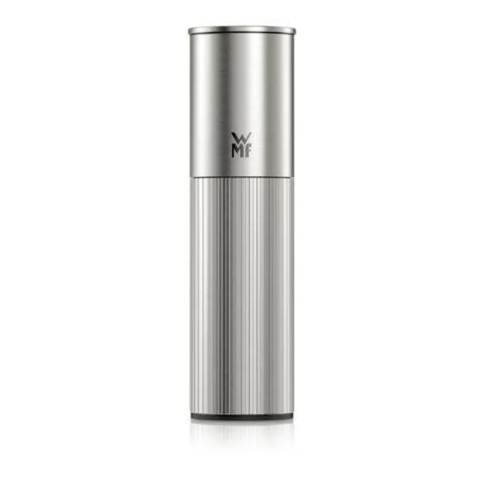 Set: Signature Pro Gewürzmühlen in silber und schwarz