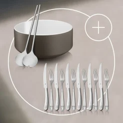 Set: Steak & Beilagen