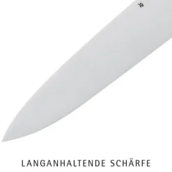 Set: Taverno Salat-Set, 3-teilig, Gourmet Salatschleuder und Classic Line Gemüsemesser