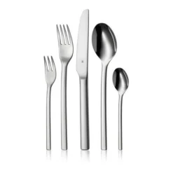 Set: Tavira Besteck-Set, 60-teilig und Touch Messer-Set, 2-teilig