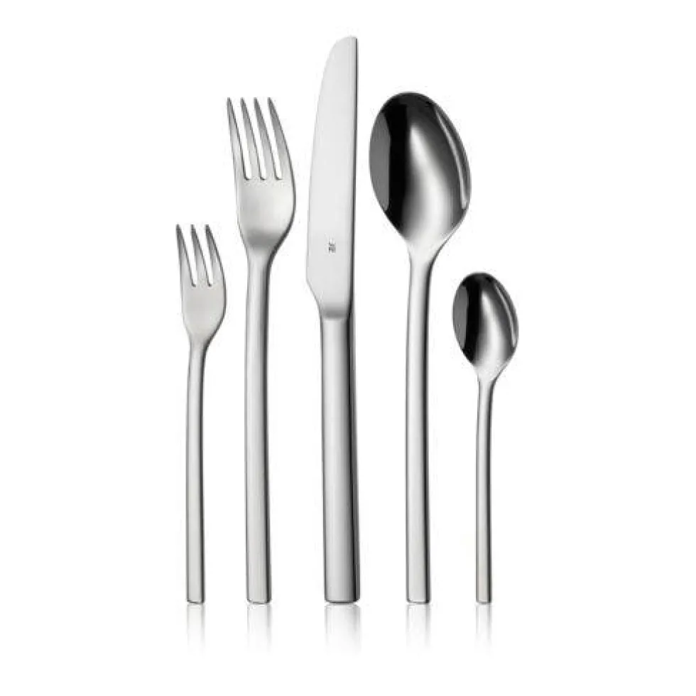 Set: Tavira Besteck-Set, 60-teilig und Touch Messer-Set, 2-teilig