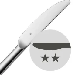 Set: Tavira Besteck-Set, 60-teilig und Touch Messer-Set, 2-teilig