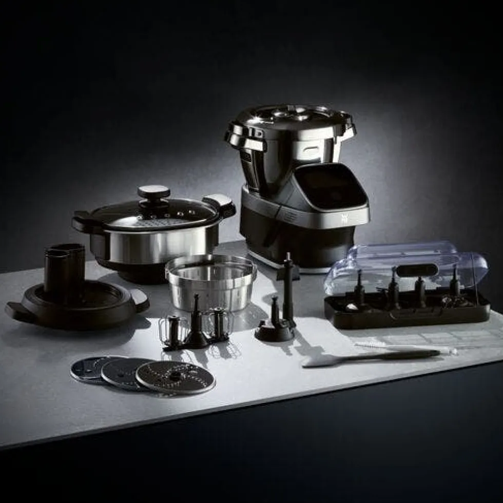 Set: WMF Avantgarde Küchenmaschine mit Cooking Bowl