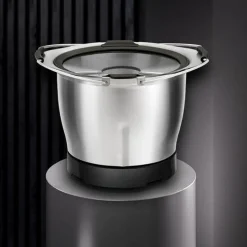 Set: WMF Avantgarde Küchenmaschine mit Mini Bowl