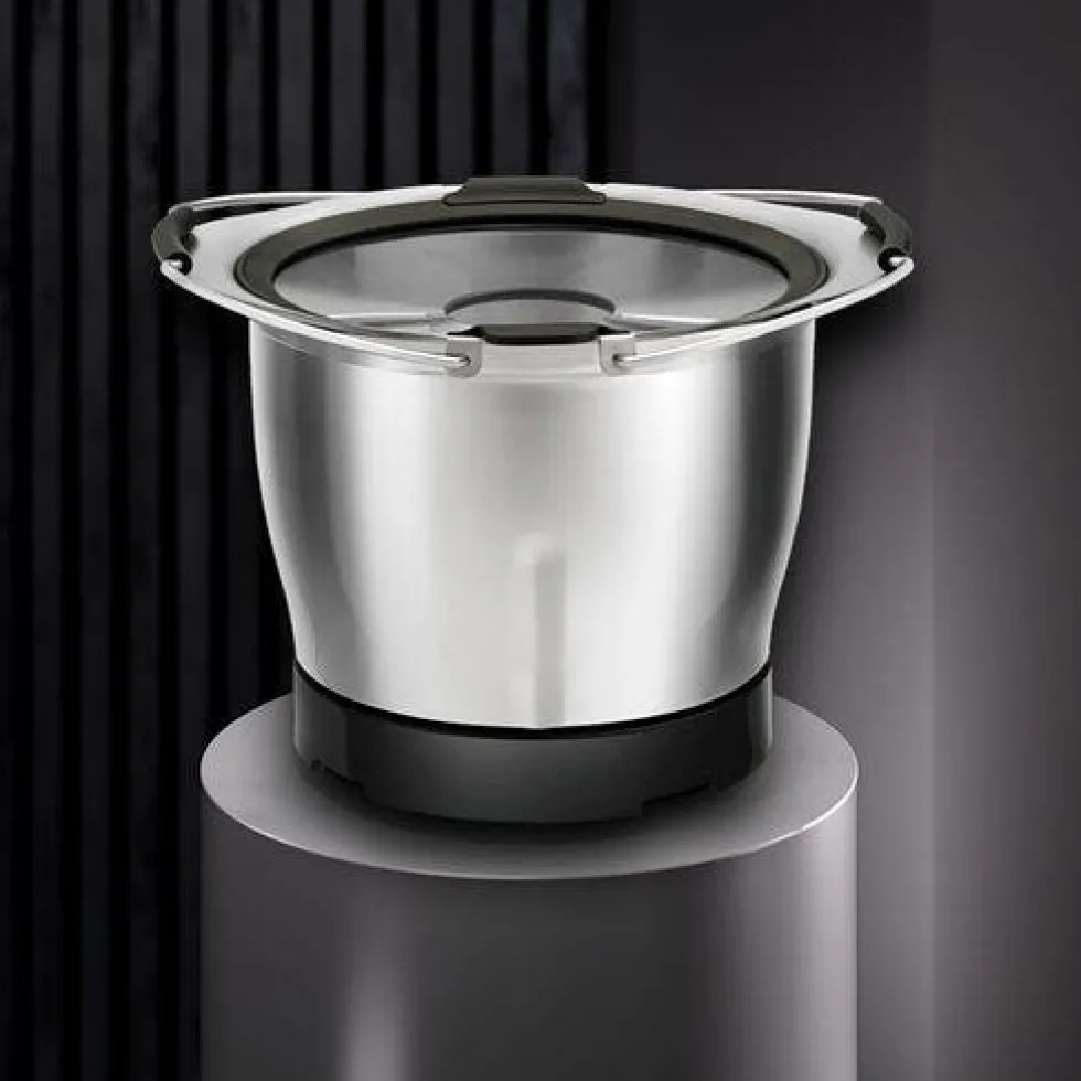 Set: WMF Avantgarde Küchenmaschine mit Mini Bowl