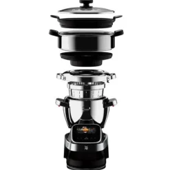 Set: WMF Avantgarde Küchenmaschine mit Mini Bowl