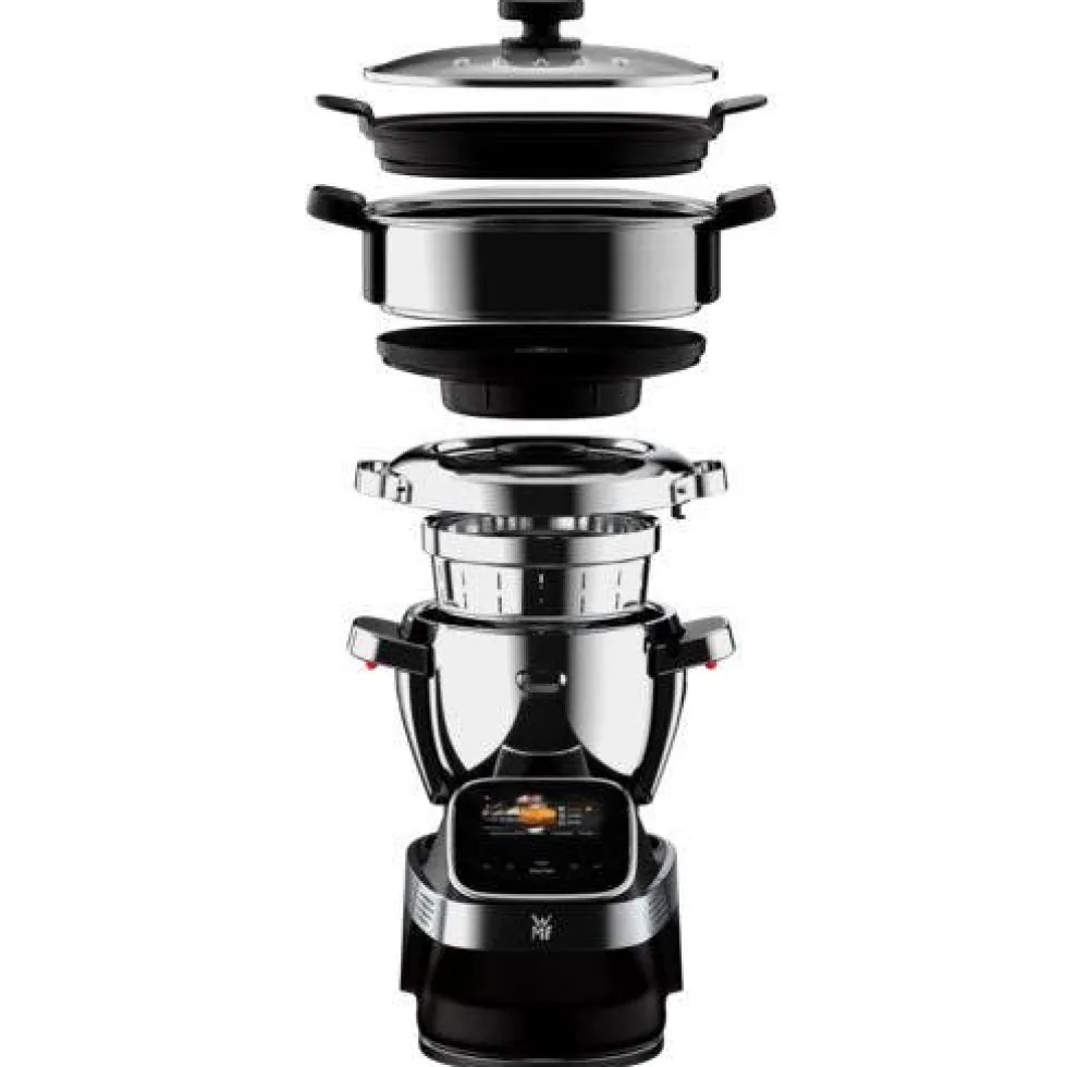Set: WMF Avantgarde Küchenmaschine mit Mini Bowl