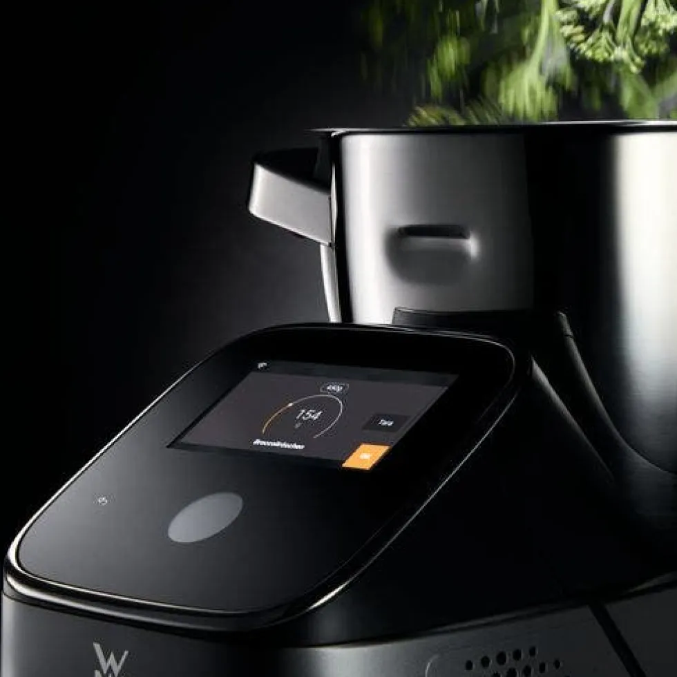 Set: WMF Avantgarde Küchenmaschine mit Mini Bowl