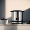 Set: WMF KÜCHENminis Eismaschine mit Stabmixer