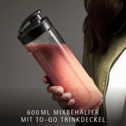 Set: WMF Kult X Mix & Go mit 0,3L Trinkflasche