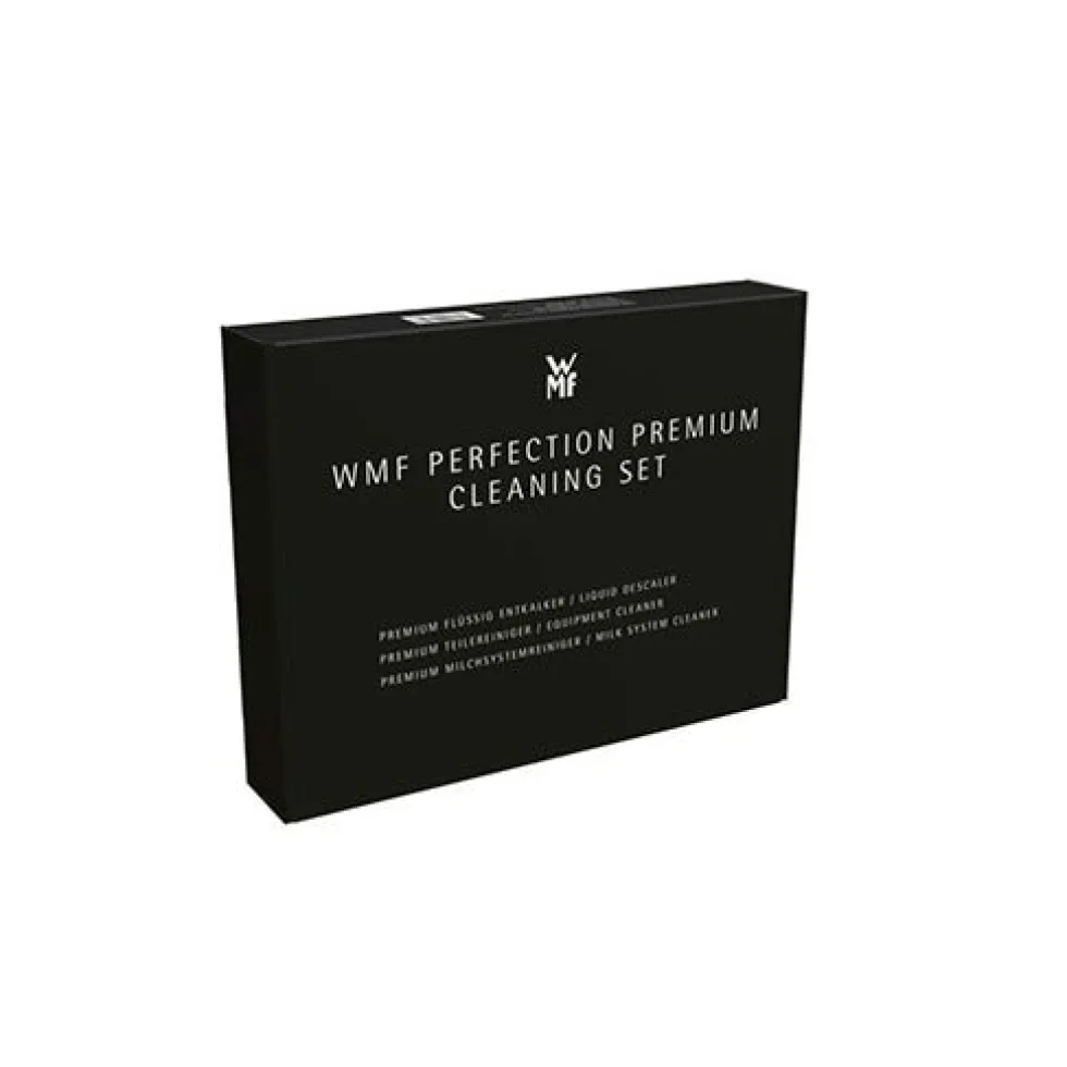 Set: WMF Perfection 680 Kaffeevollautomat mit Premium Reinigungsset