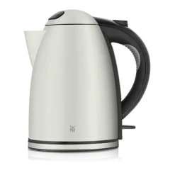 Set: WMF Stelio Wasserkocher 1,7L und Filterkaffeemaschine aus Glas, Paper White
