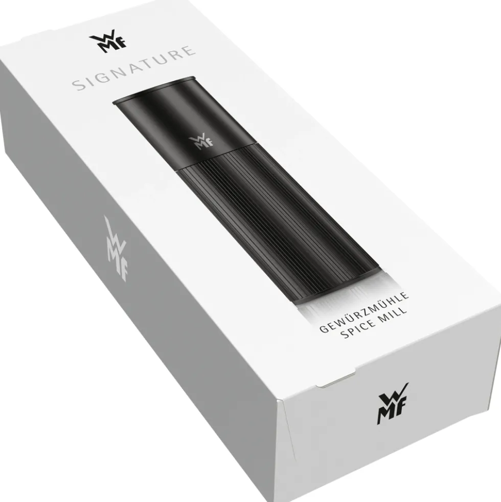 Signature Pro Gewürzmühle, Black